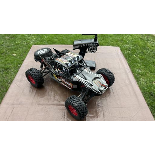 RC Racing Marauder - Ex Demo Brushed - 2S Ready To Run