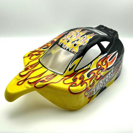 Buggy Body Shell fits 1/10 Buggies - Universal fit