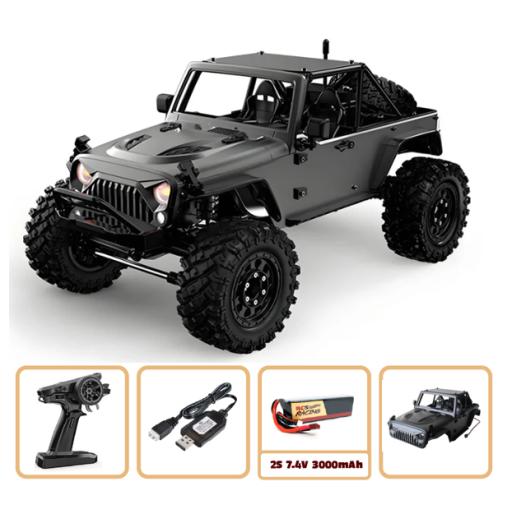 MJX Dual Purpose Crawler 1/12 scale ready to run