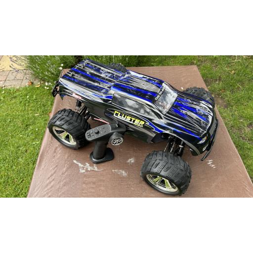 HSP Himoto 1/8 Monster Truck BRAND NEW + Ready to Run