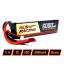 11.1V Lipo Battery 3S 50C 6000 mAh Hard Case